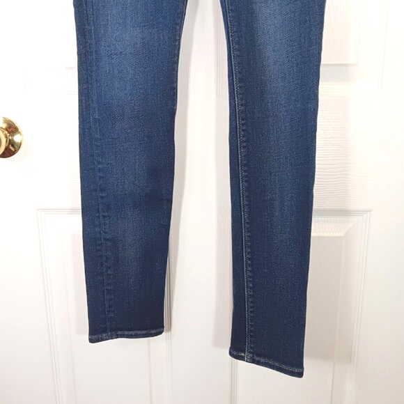 Lucky Brand Dark Wash Stella Skinny Jeans Women's Size 26 - Picture 7 of 14